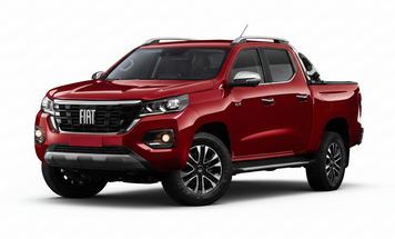 Захист на Fiat Titano (2020 р.-) I покоління Titano (2020 р.-) I покоління фото
