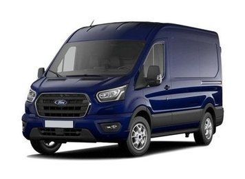 Захист на Ford Transit (2019 р.-) VII покоління (V363) Рестайлінг Transit (2019 р.-) VII покоління (V363) Рестайлінг фото