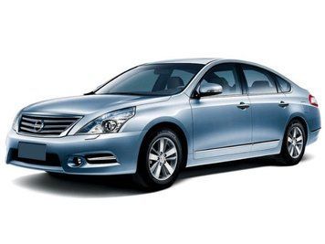 Захист на Nissan Teana (2008-2013 р.) II покоління (J32) Teana (2008-2013 р.) II покоління (J32) фото