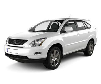Захист на Lexus RX 350 (2006-2009 р.) II покоління (XU30) RX 350 (2006-2009 р.) II покоління (XU30) фото