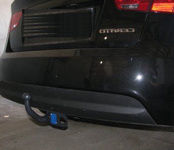 Фаркоп на KIA CERATO 2008-2012 100635 фото