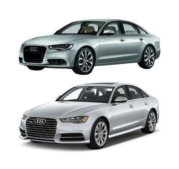 Захист на Audi A6 (2011-2018 р.) IV покоління (С7/4G) вкл. з Рестайлінгом A6 (2011-2018 р.) IV покоління (С7/4G) вкл. з Рестайлінгом фото