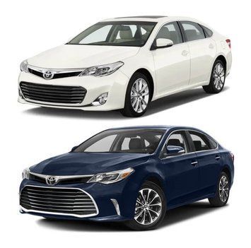 Захист на Toyota Avalon (2012-2018 р.) IV покоління (XX40) вкл. з Рестайлінгом Avalon (2012-2018 р.) IV покоління (XX40) вкл. з Рестайлінгом фото