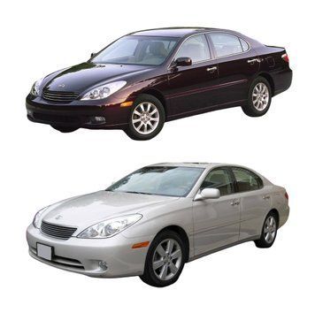 Захист на Lexus ES 300 (2002-2006 р.) IV покоління (MCV30) вкл. з Рестайлінгом ES 300 (2002-2006 р.) IV покоління (MCV30) вкл. з Рестайлінгом фото