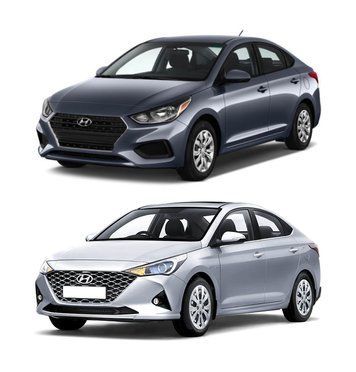 Захист на Hyundai Accent (2017-2023 р.) V покоління (HC) вкл. з Рестайлінгом Accent (2017-2023 р.) V покоління (HC) вкл. з Рестайлінгом фото
