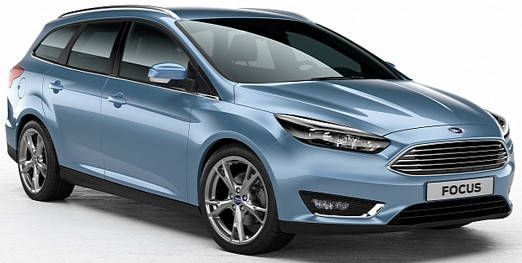 Фаркоп на FORD FOCUS 2011-2018 100385 фото
