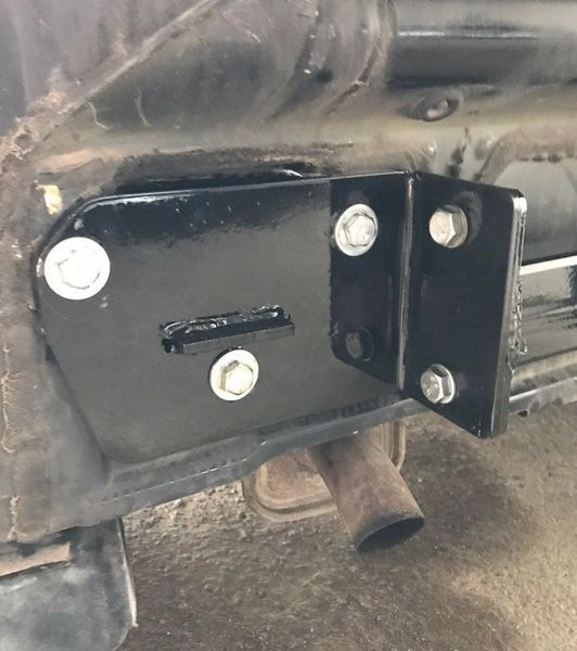 Фаркоп на OPEL MERIVA 2003-2010 100935 фото