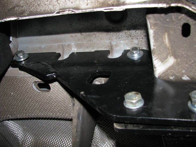 Фаркоп на FORD FOCUS 2011-2018 100385 фото