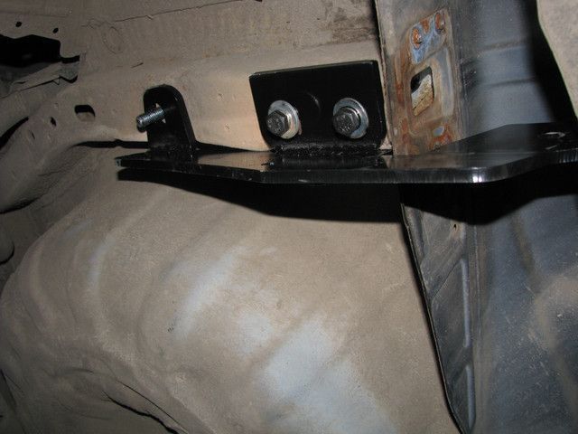 Фаркоп на NISSAN MAXIMA 2001-2005 100885 фото