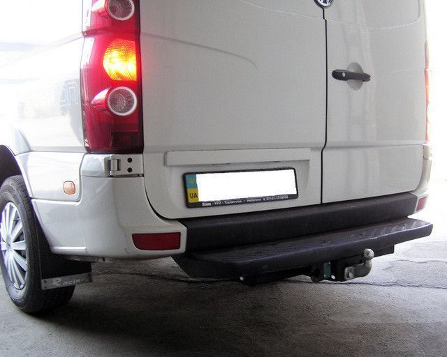 Фаркоп на VOLKSWAGEN CRAFTER 2006-2016 101335 фото