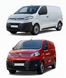 Захист на Citroen E-Jumpy (2020 р.-) III покоління (К0) вкл. з Рестайлінгом E-Jumpy (2020 р.-) III покоління (К0) вкл. з Рестайлінгом фото 1