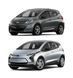 Захист на Chevrolet Bolt EV (2016-2023 р.) I покоління вкл. з Рестайлінгом Bolt EV (2016-2023 р.) I покоління вкл. з Рестайлінгом фото 1
