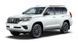 Захист на Toyota Land Cruiser Prado (2020-2024 р.) IV покоління (J150) Рестайлінг Land Cruiser Prado (2020-2024 р.) IV покоління (J150) Рестайлінг фото 1