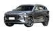 Захист на Chery Jetour X70 Plus (2020-2024 р.) Рестайлінг Jetour X70 Plus (2020-2024 р.) Рестайлінг фото 1