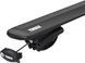 Багажник на великі рейлінги Thule Wingbar Evo Black (1.50 м) (TH 7115B-7108) TH 7115B-7108 фото 4