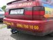 Фаркоп на VOLKSWAGEN GOLF 1991-1998 101385 фото 3