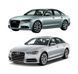 Захист на Audi A6 (2011-2018 р.) IV покоління (С7/4G) вкл. з Рестайлінгом A6 (2011-2018 р.) IV покоління (С7/4G) вкл. з Рестайлінгом фото 1