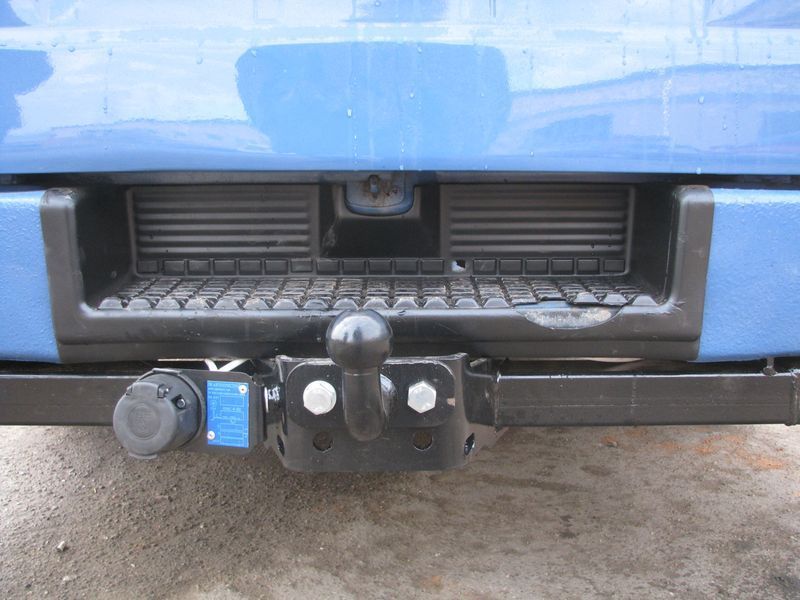Фаркоп на MAZDA E 2200 1983-1999 100685 фото