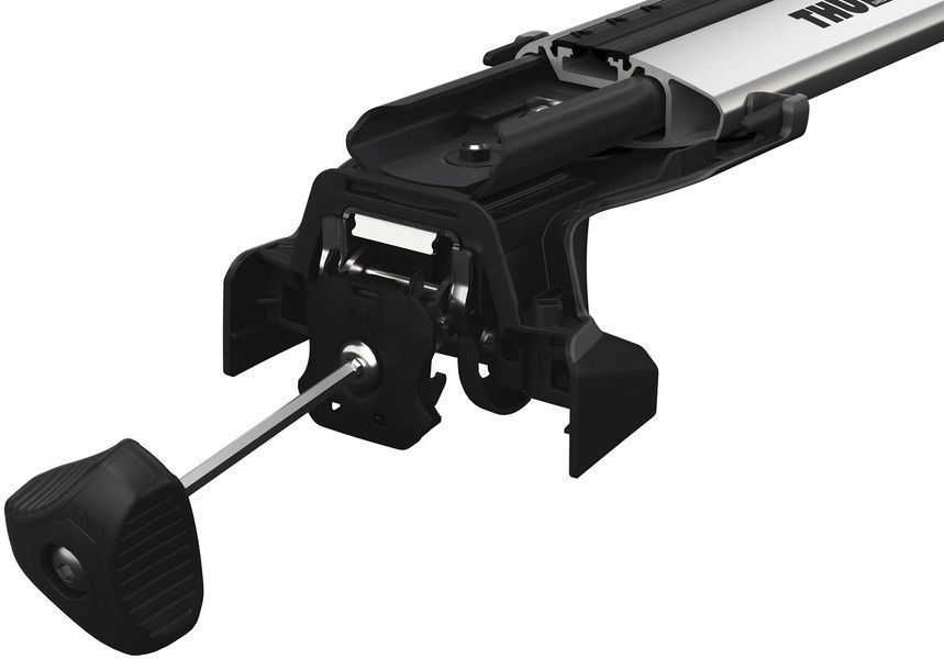 Багажник в штатні місця Thule WingBar Edge для Kia PV5 (mkI) 2025&rarr; (TH 7216-7216-7207-7210) TH 7216-7216-7207-7210 фото