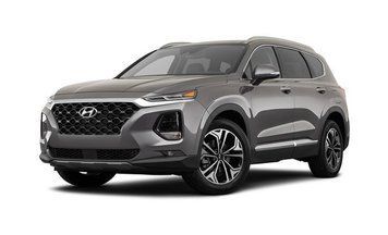 Захист на Hyundai Santa Fe (2018-2020 р.) IV покоління (TМ) Santa Fe (2018-2020 р.) IV покоління (TM) фото