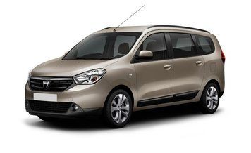 Захист на Dacia Lodgy (2012-2022 р.) I покоління (JS) Dacia Lodgy (2012-2022 р.) I покоління (JS) фото