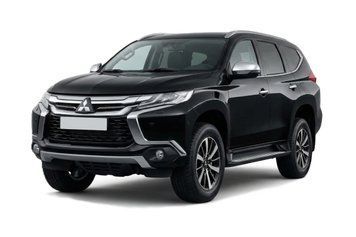 Захист на Mitsubishi Pajero Sport (2020 р.-) III покоління (QF) Рестайлінг Pajero Sport (2020 р.-) III покоління (QF) Рестайлінг фото