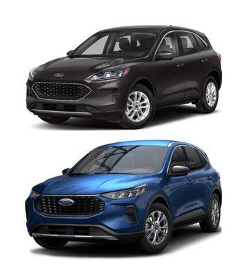 Захист на Ford Escape (2019 р.-) IV покоління вкл. з Рестайлінгом Escape (2019 р.-) IV покоління вкл. з Рестайлінгом фото