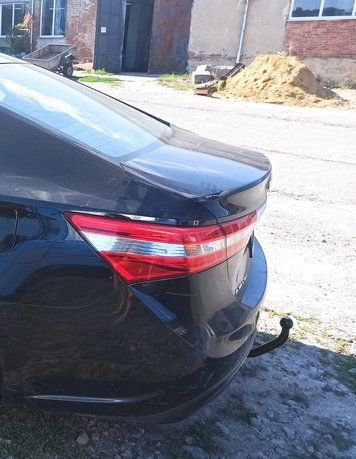 Фаркоп на TOYOTA AVALON 2012-2016 101250 фото