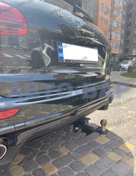 Фаркоп на VOLKSWAGEN TOUAREG 2003-2018 101400 фото