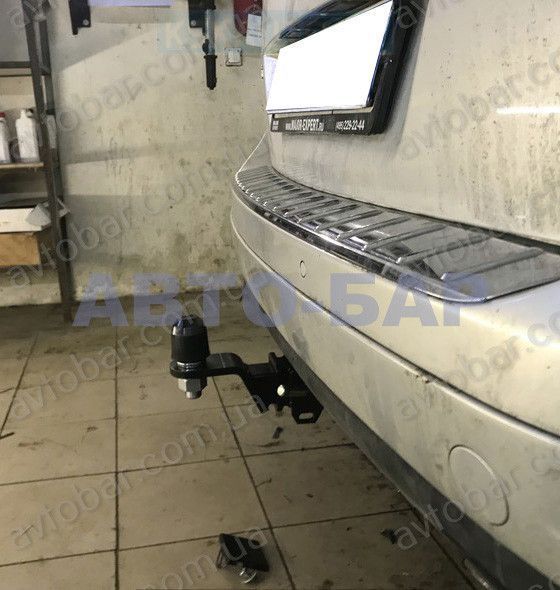 Фаркоп на VOLKSWAGEN TOUAREG 2003-2018 101400 фото
