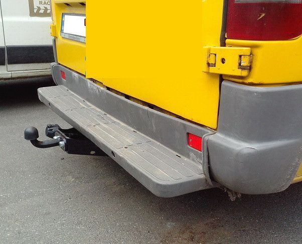 Фаркоп на MERCEDES-BENZ SPRINTER 1995-2006 100750 фото