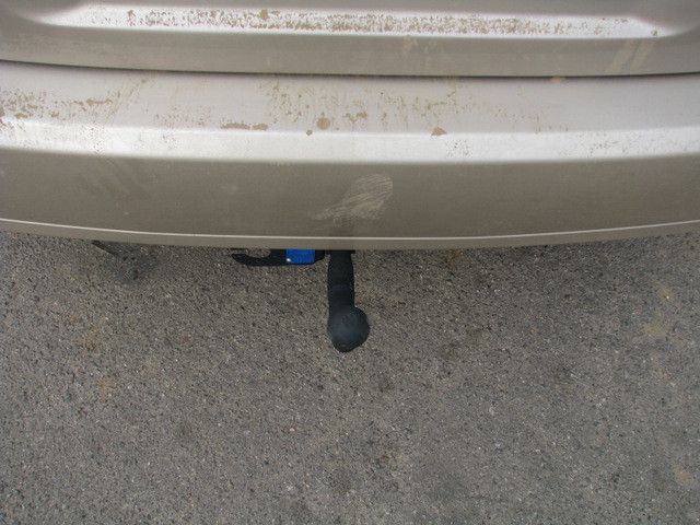 Фаркоп на CHEVROLET LACETTI 2004-- 100200 фото