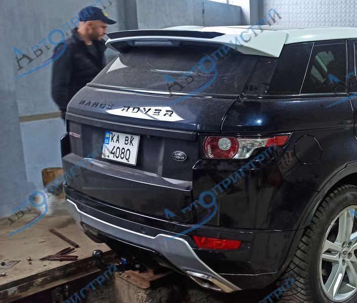 Фаркоп на LAND ROVER RANGE ROVER 2011-2015 100650 фото