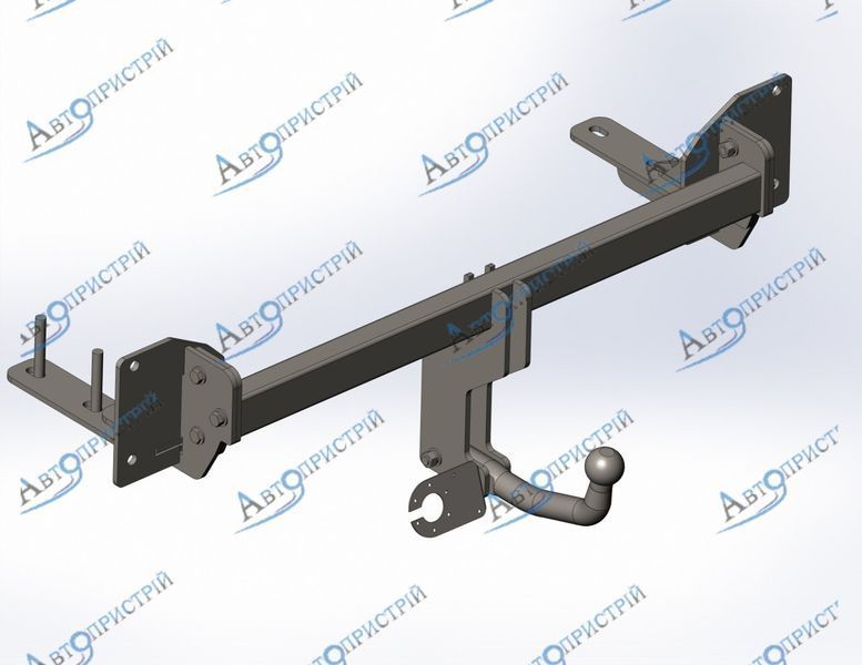Фаркоп на LAND ROVER RANGE ROVER 2011-2015 100650 фото