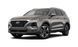 Захист на Hyundai Santa Fe (2018-2020 р.) IV покоління (TМ) Santa Fe (2018-2020 р.) IV покоління (TM) фото 1