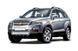 Захист на Chevrolet Captiva (2006-2011 р.) I покоління (С100/C140) Captiva (2006-2011 р.) I покоління (С100/C140) фото 1