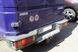Фаркоп на IVECO DAILY 1999-2006 100550 фото 3