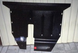 Захист двигуна Volkswagen Sharan I (1995-2010) /V: крім 2.8L/ на двигун і КПП - 2.0 мм. 101960 фото 7