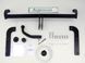 Фаркоп на SKODA FABIA 2007-2014 101150 фото 2