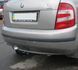 Фаркоп на SKODA FABIA 2007-2014 101150 фото 5