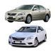 Захист на Toyota Aurion (2006-2012 р.) I покоління (XV40) вкл. з Рестайлінгом Aurion (2006-2012 р.) I покоління (XV40) вкл. з Рестайлінгом фото 1