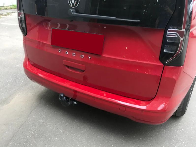 Фаркоп на VOLKSWAGEN CADDY 2020-- 101350 фото