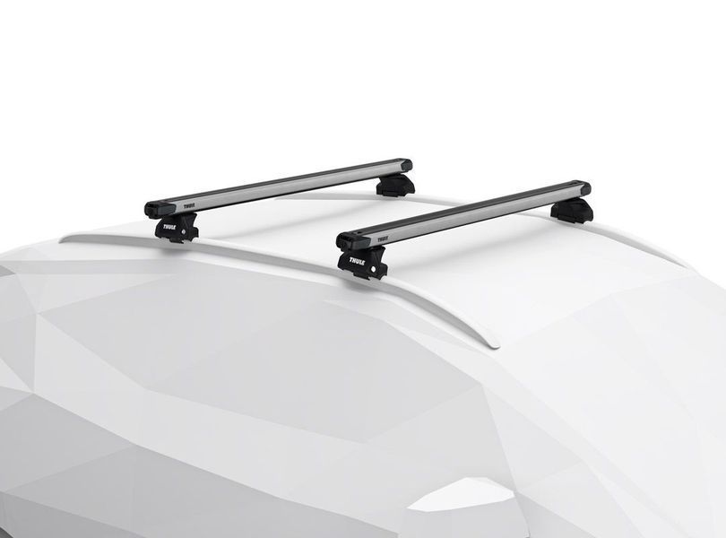Багажник на інтегровані рейлінги Thule Slidebar для Honda CR-V (mkIV) 2012-2016 (TH 891-7106-6069) TH 891-7106-6069 фото