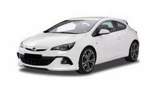 Захист на Opel Astra J GTC (2012-2015 р.) IV покоління (P10) Astra J GTC (2012-2015 р.) IV покоління (P10) фото