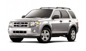 Захист на Ford Escape (2009-2012 р.) II покоління Escape (2009-2012 р.) II покоління фото