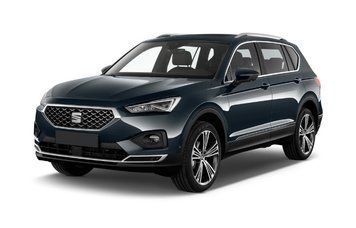 Захист на Seat Tarraco (2018 р.-) I покоління (KN2) Tarraco (2018 р.-) I покоління (KN2) фото