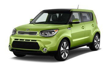 Захист на Kia Soul (2014-2019 р.) II покоління (PS) Soul (2014-2019 р.) II покоління (PS) фото