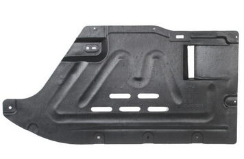 Захист двигуна BMW 3 Series E90/E91/E92/E93 (2004-2013) 2WD /V: всі/ на КПП - 2.0 мм. 100085 фото