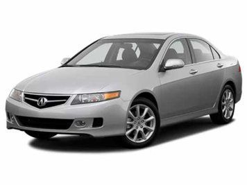 Захист на Acura TSX (2003-2008 р.) I покоління (CL9) TSX (2003-2008 р.) I покоління (CL9) фото