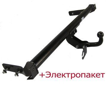 Фаркоп на VOLKSWAGEN PASSAT 1993-1996 101336 фото